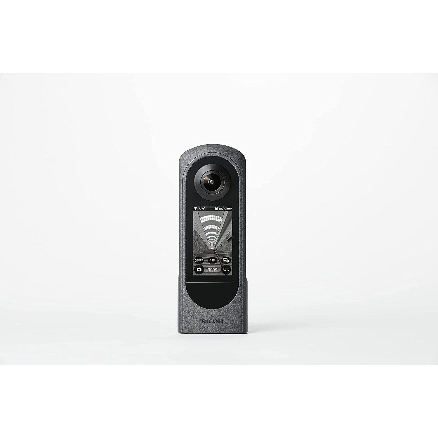 RICOH THETA X  METALLIC GRAY GARANZIA ITALIA FOWA 4 ANNI