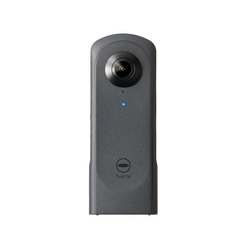 RICOH THETA X  METALLIC GRAY GARANZIA ITALIA FOWA 4 ANNI