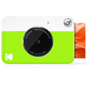 Kodak PRINTOMATIC GREEN GARANZIA POLYPHOTO 2 ANNI ITALIA