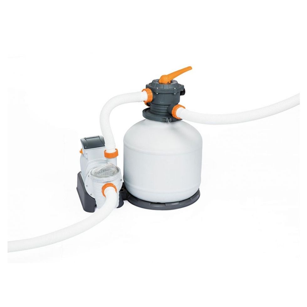 Bestway 58486 Filtro A Sabbia Flowclear Filtraggio Da 11.355 L/h