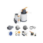 Bestway 58497 Filtro A Sabbia Flowclear Filtraggio Da 5.678 L/h