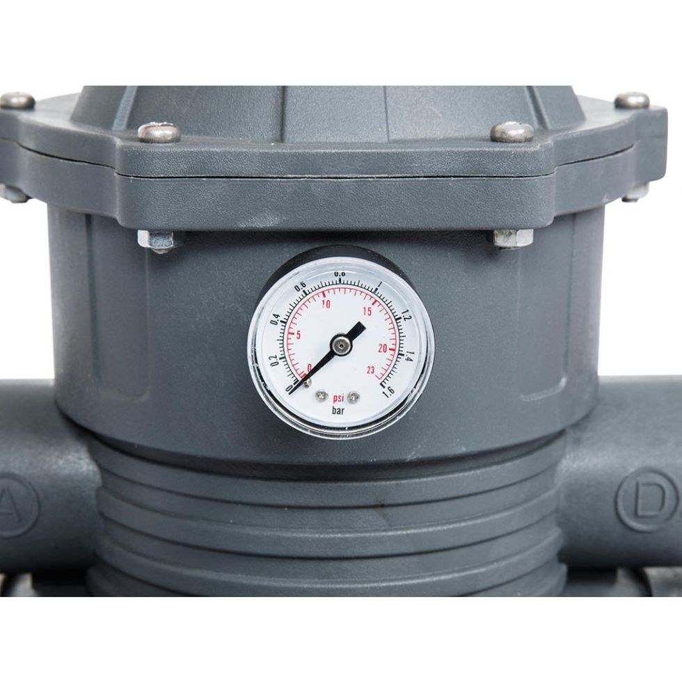 Bestway 58499 Filtro A Sabbia Flowclear Filtraggio Da 8.327 L/h