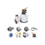 Bestway 58499 Filtro A Sabbia Flowclear Filtraggio Da 8.327 L/h