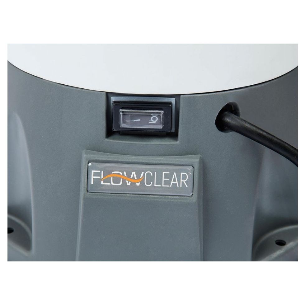 Bestway 58515 Filtro A Sabbia Flowclear Filtraggio Da 3.028 L/h