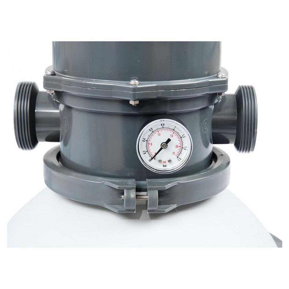 Bestway 58515 Filtro A Sabbia Flowclear Filtraggio Da 3.028 L/h