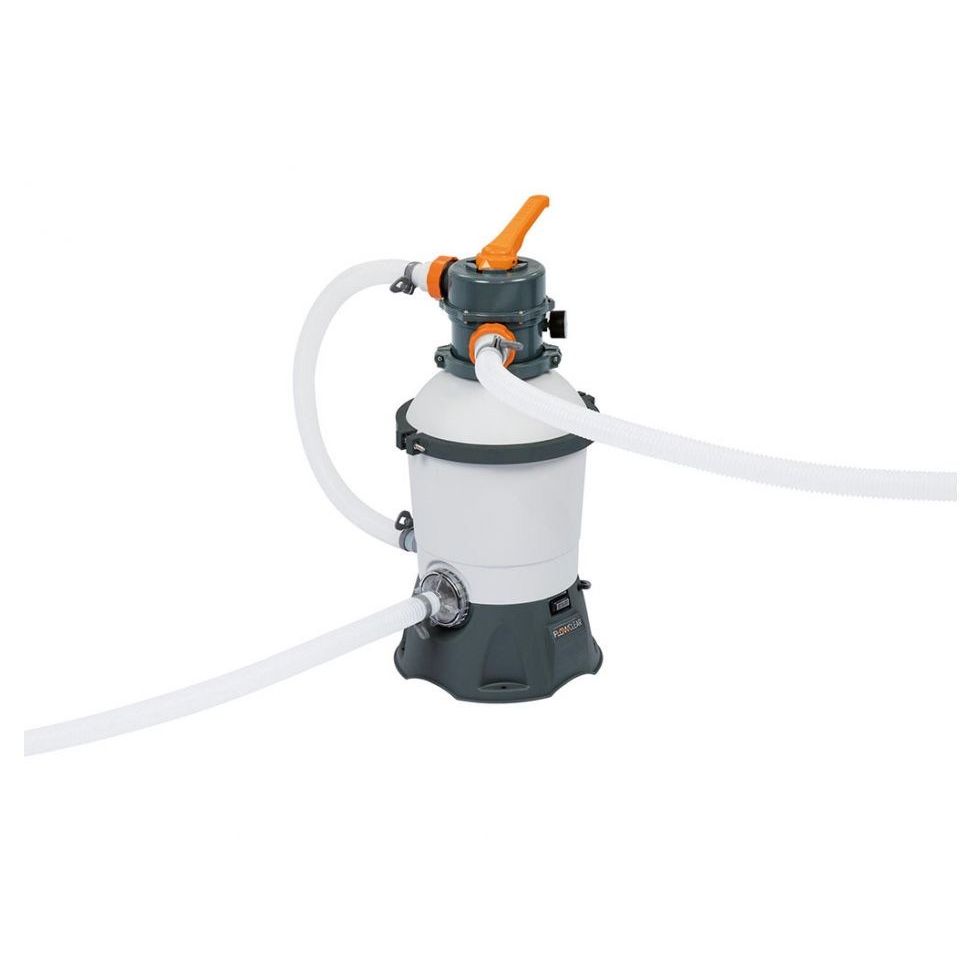 Bestway 58515 Filtro A Sabbia Flowclear Filtraggio Da 3.028 L/h