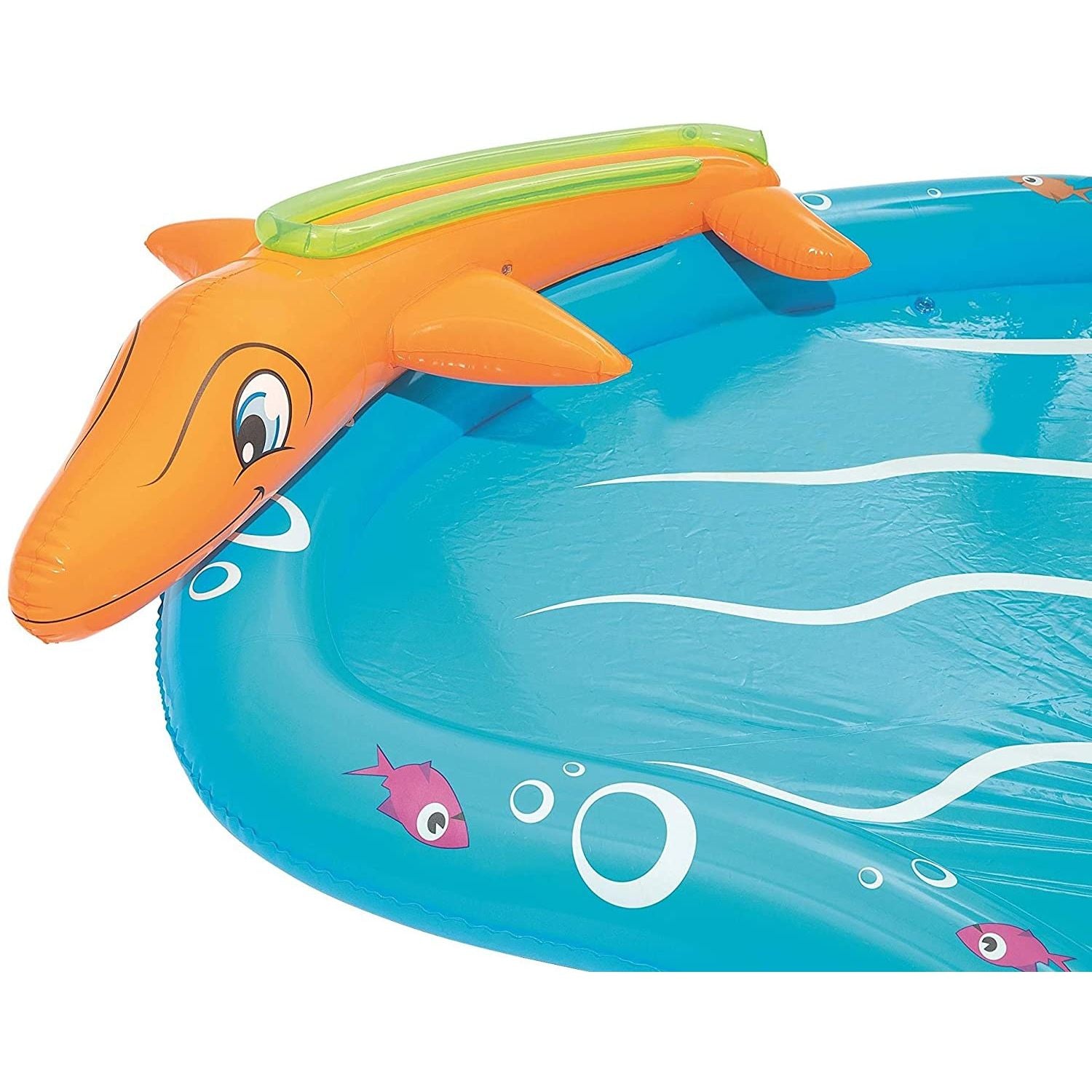 Bestway 53067 Piscina Play Center Mare Cm 280X257X87 Con Fondo Gonfiabile
