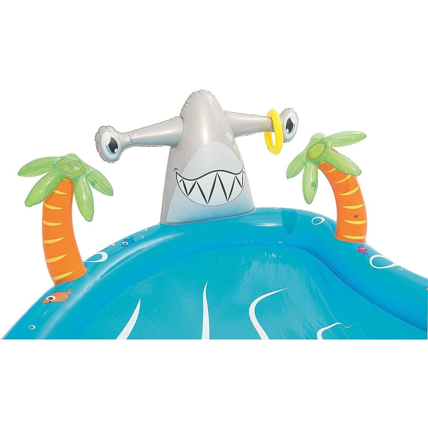 Bestway 53067 Piscina Play Center Mare Cm 280X257X87 Con Fondo Gonfiabile