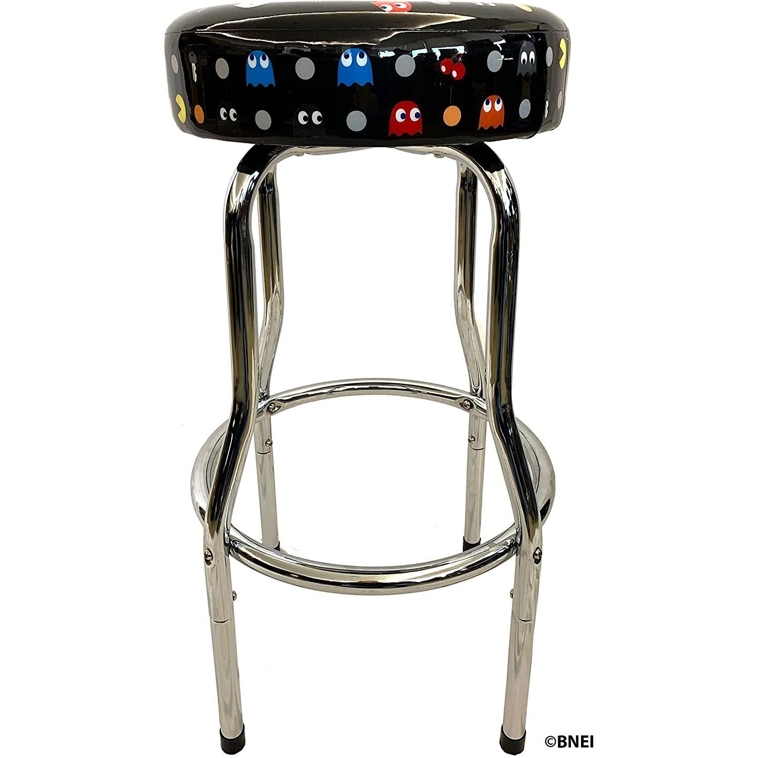 Arcade1UP PAC MAN STOOL GARANZIA UFFICIALE POLYPHOTO 2 ANNI