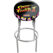 Arcade1UP STREET FIGHTER II STOOL GARANZIA UFFICIALE POLYPHOTO 2 ANNI