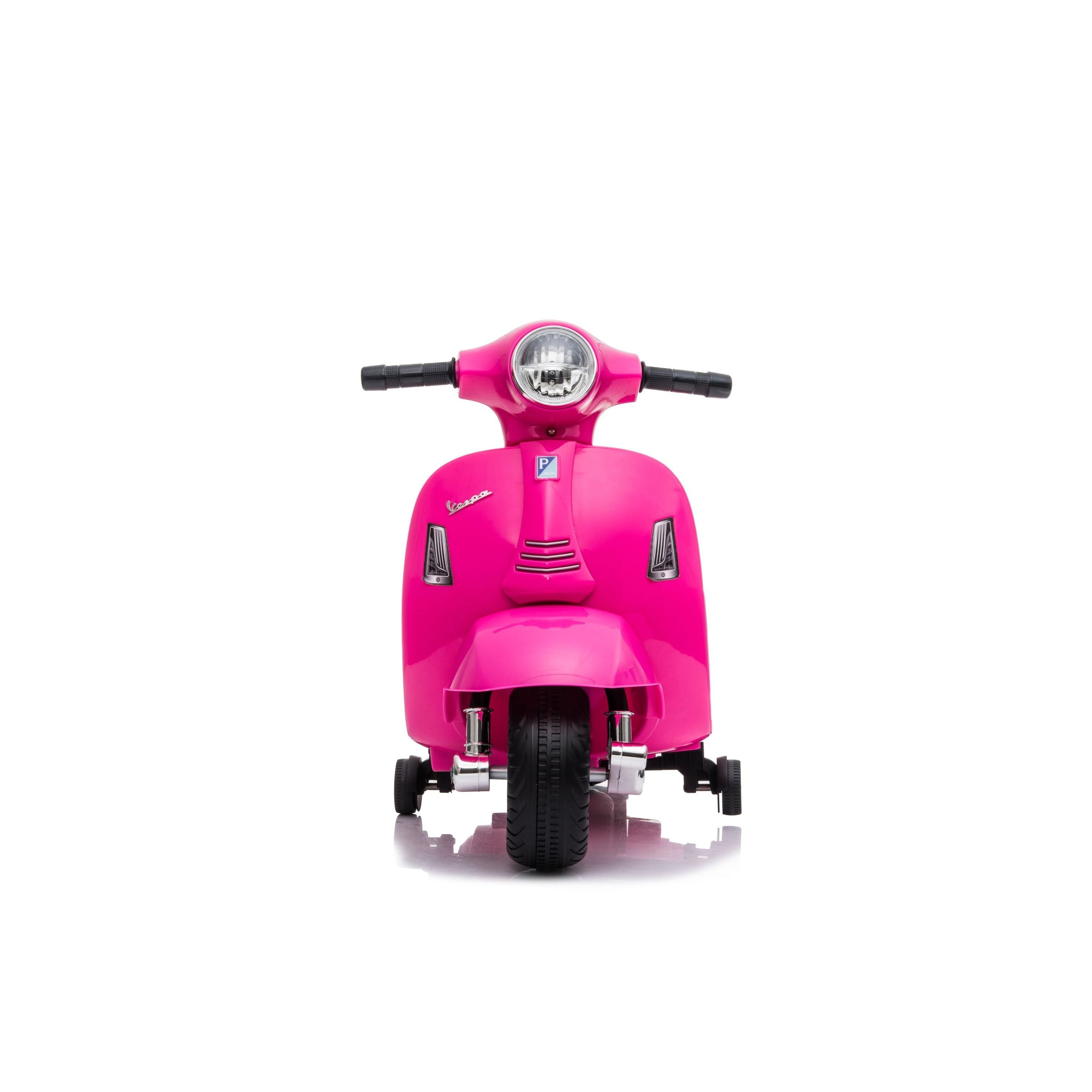 Inca Mini Vespa Scooter Elettrico, Rosa