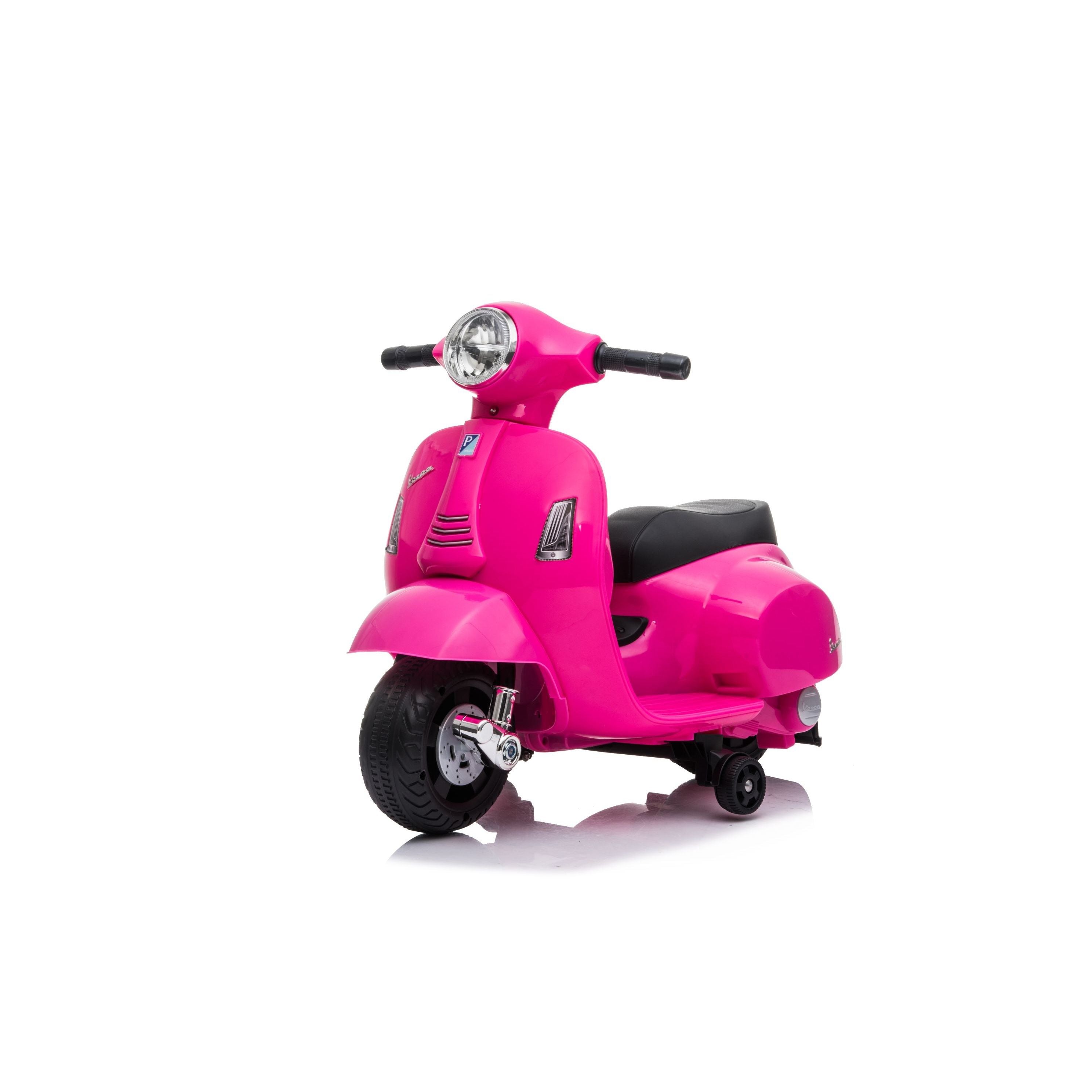 Inca Mini Vespa Scooter Elettrico, Rosa