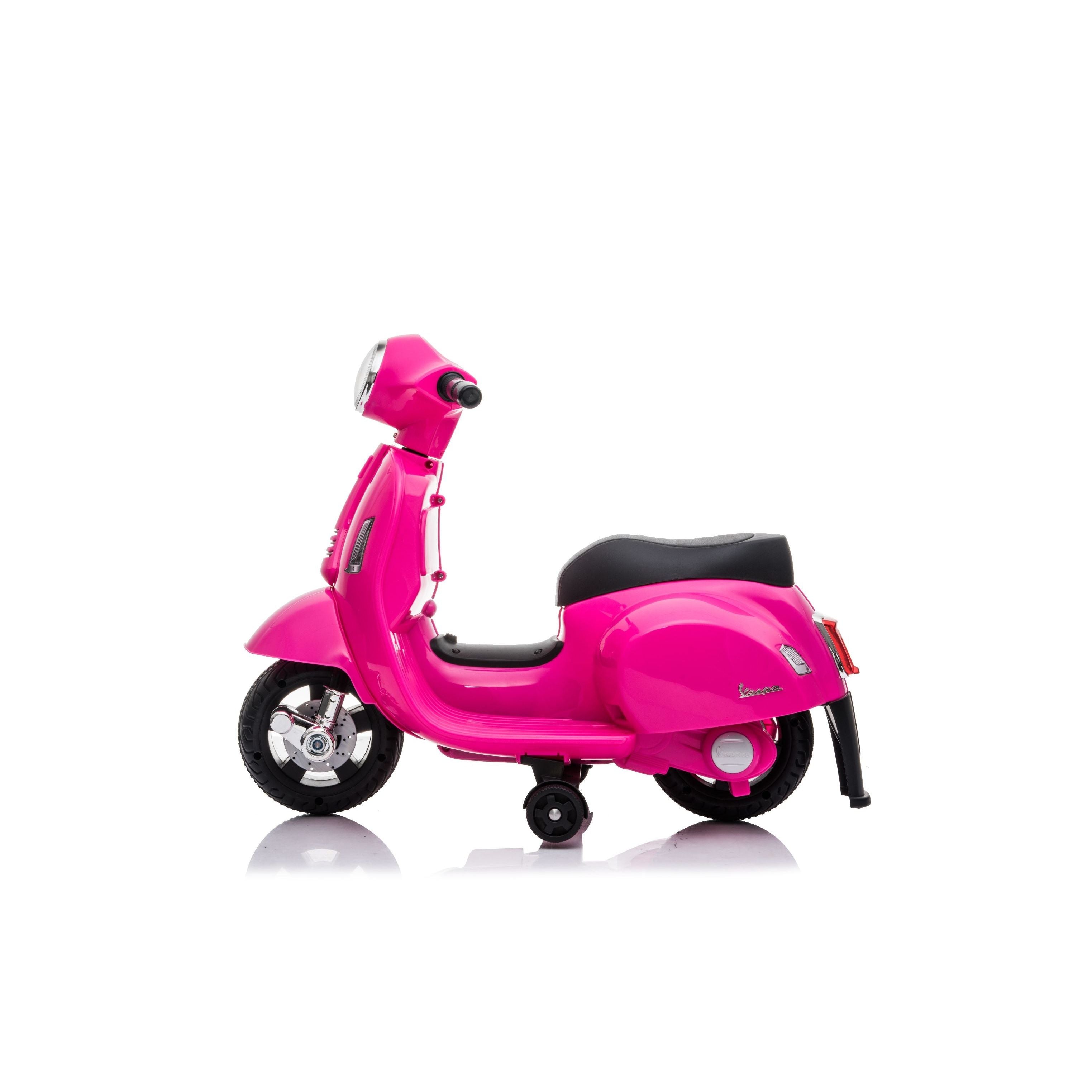 Inca Mini Vespa Scooter Elettrico, Rosa