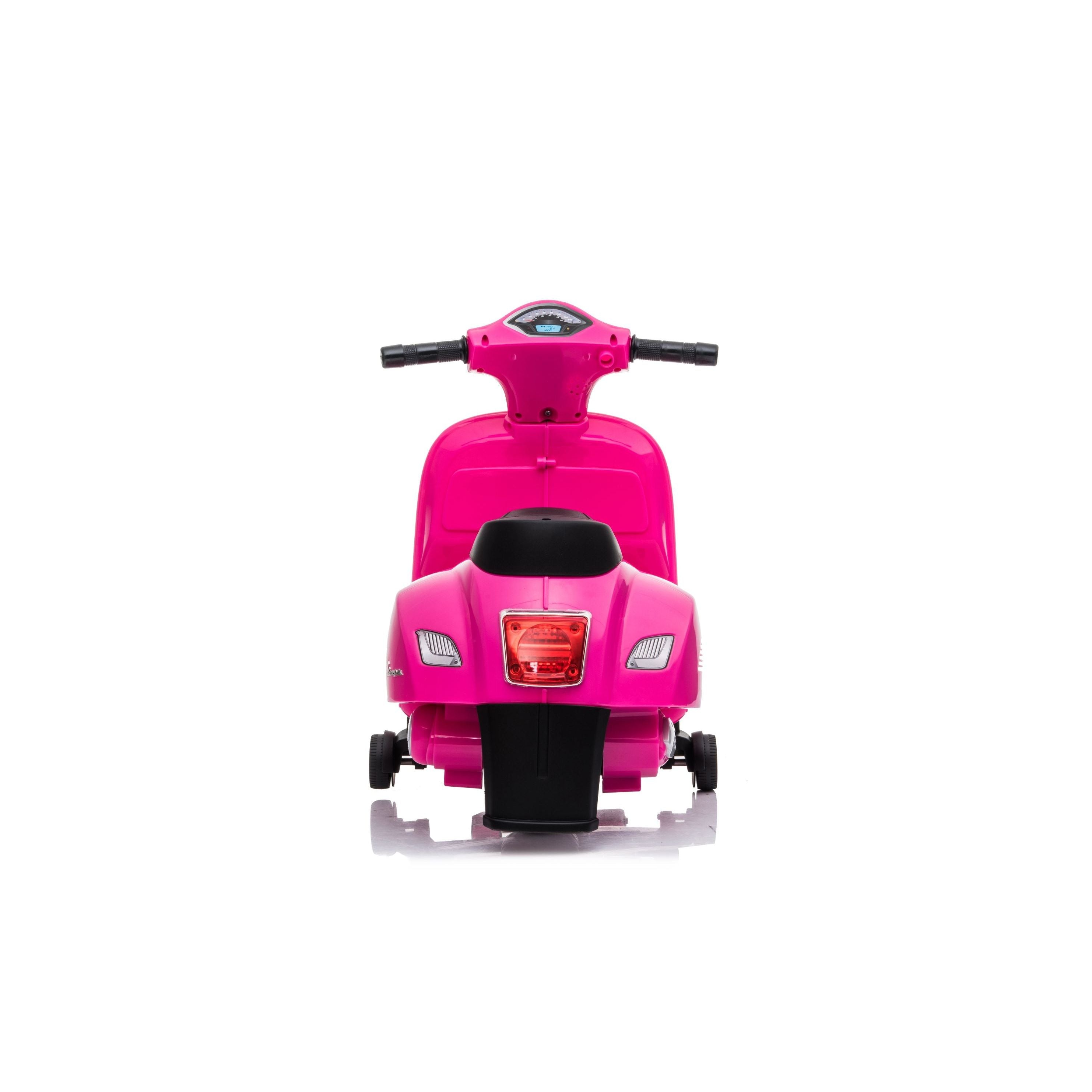 Inca Mini Vespa Scooter Elettrico, Rosa