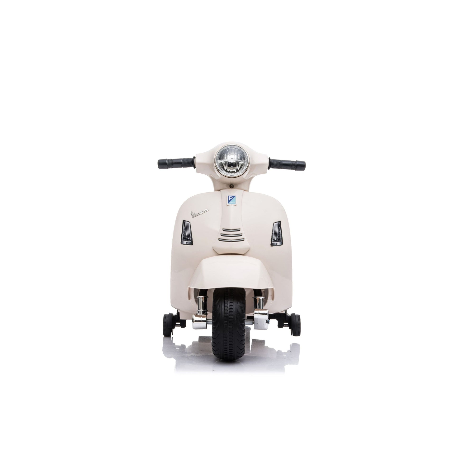 Inca Mini Vespa Scooter Elettrico, Bianco