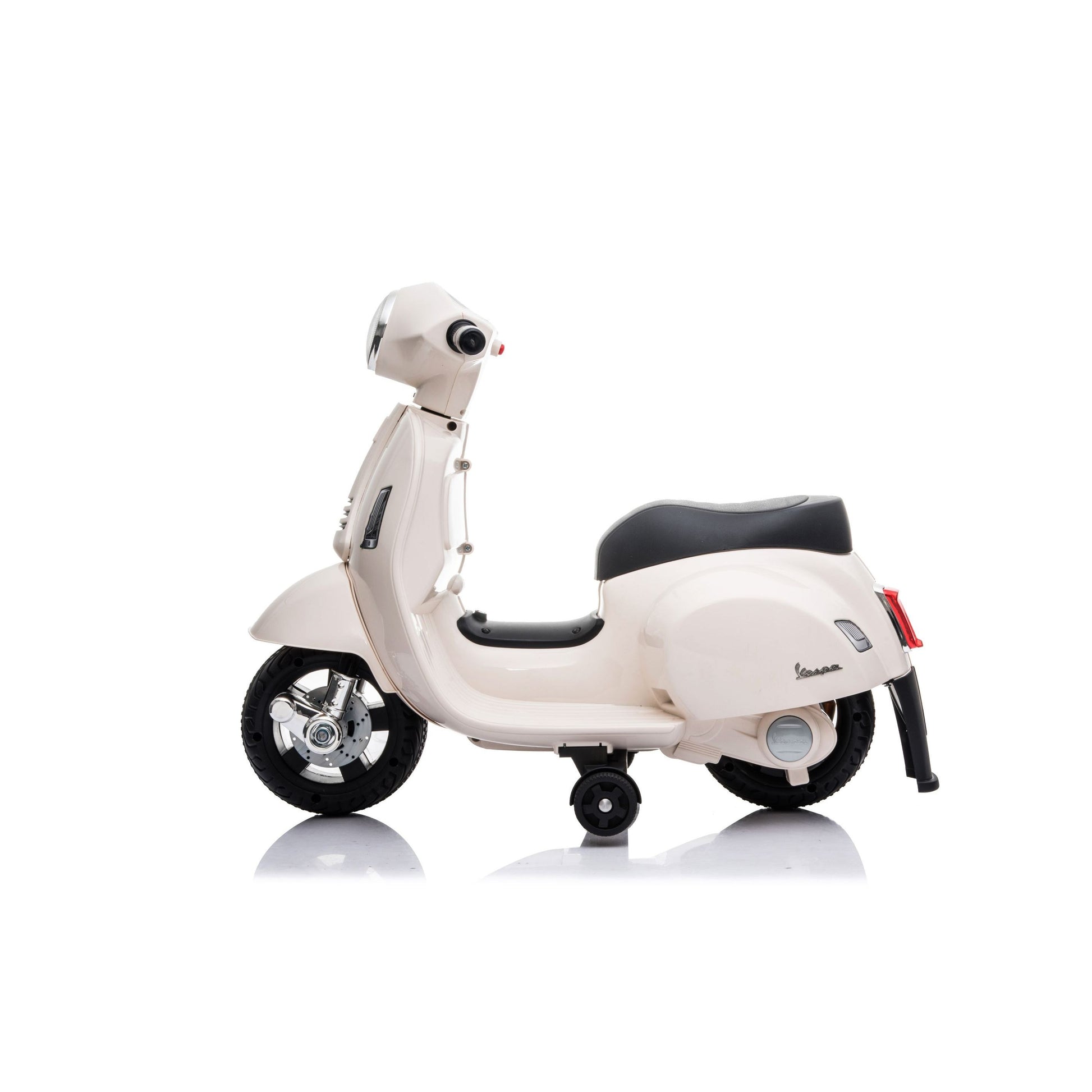 Inca Mini Vespa Scooter Elettrico, Bianco