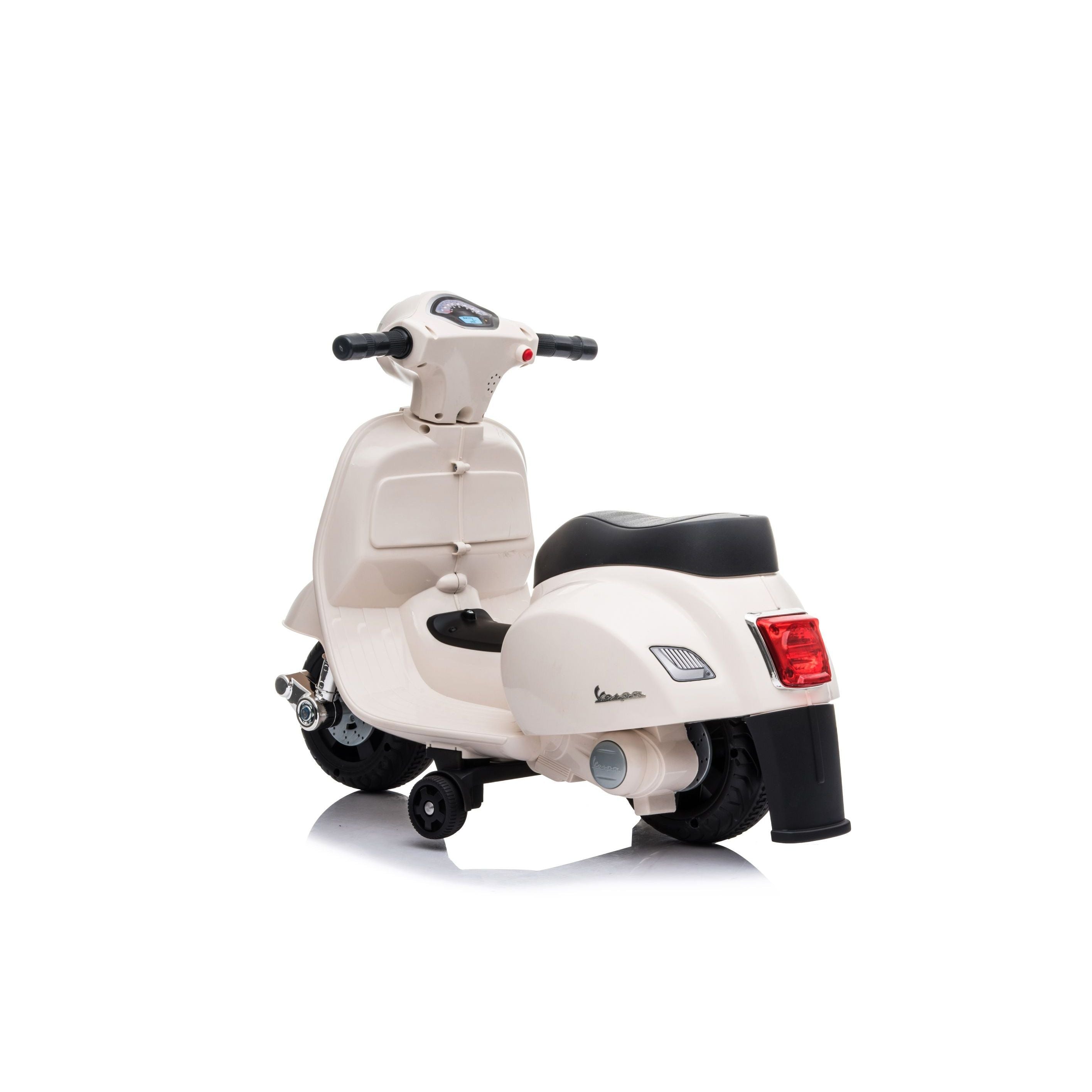 Inca Mini Vespa Scooter Elettrico, Bianco