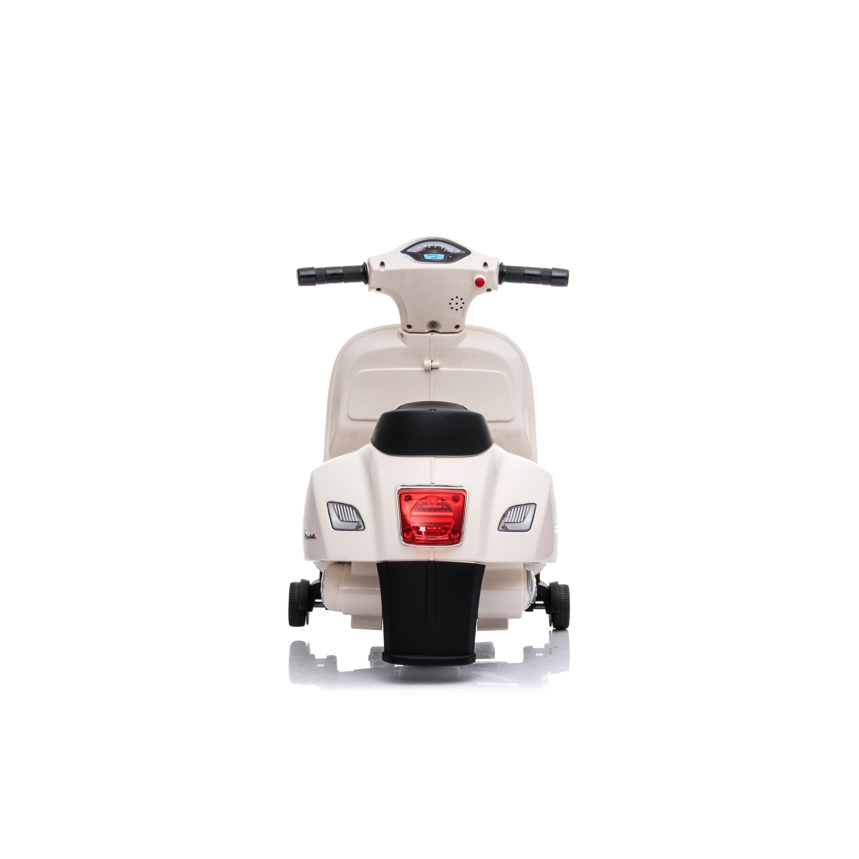 Inca Mini Vespa Scooter Elettrico, Bianco