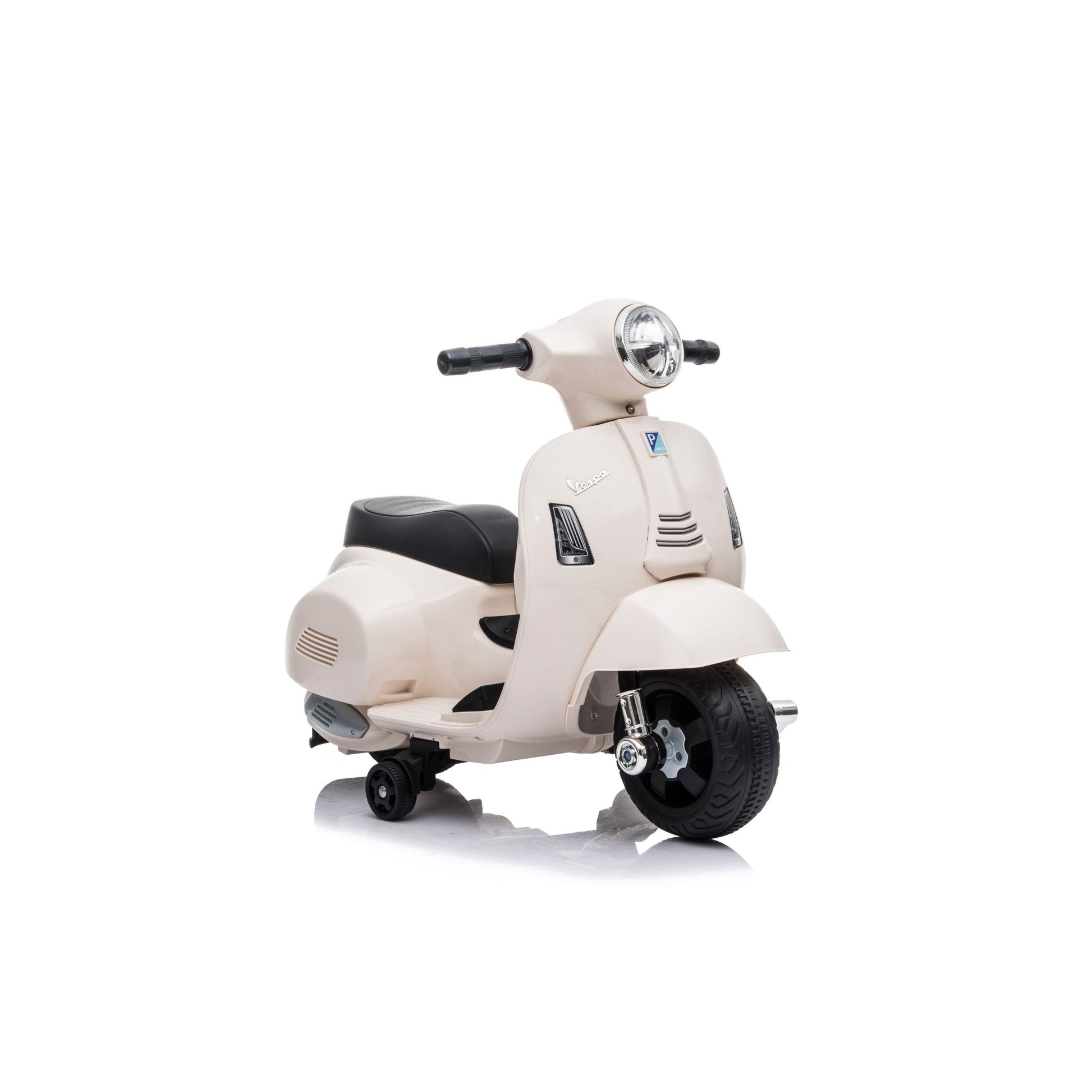 Inca Mini Vespa Scooter Elettrico, Bianco