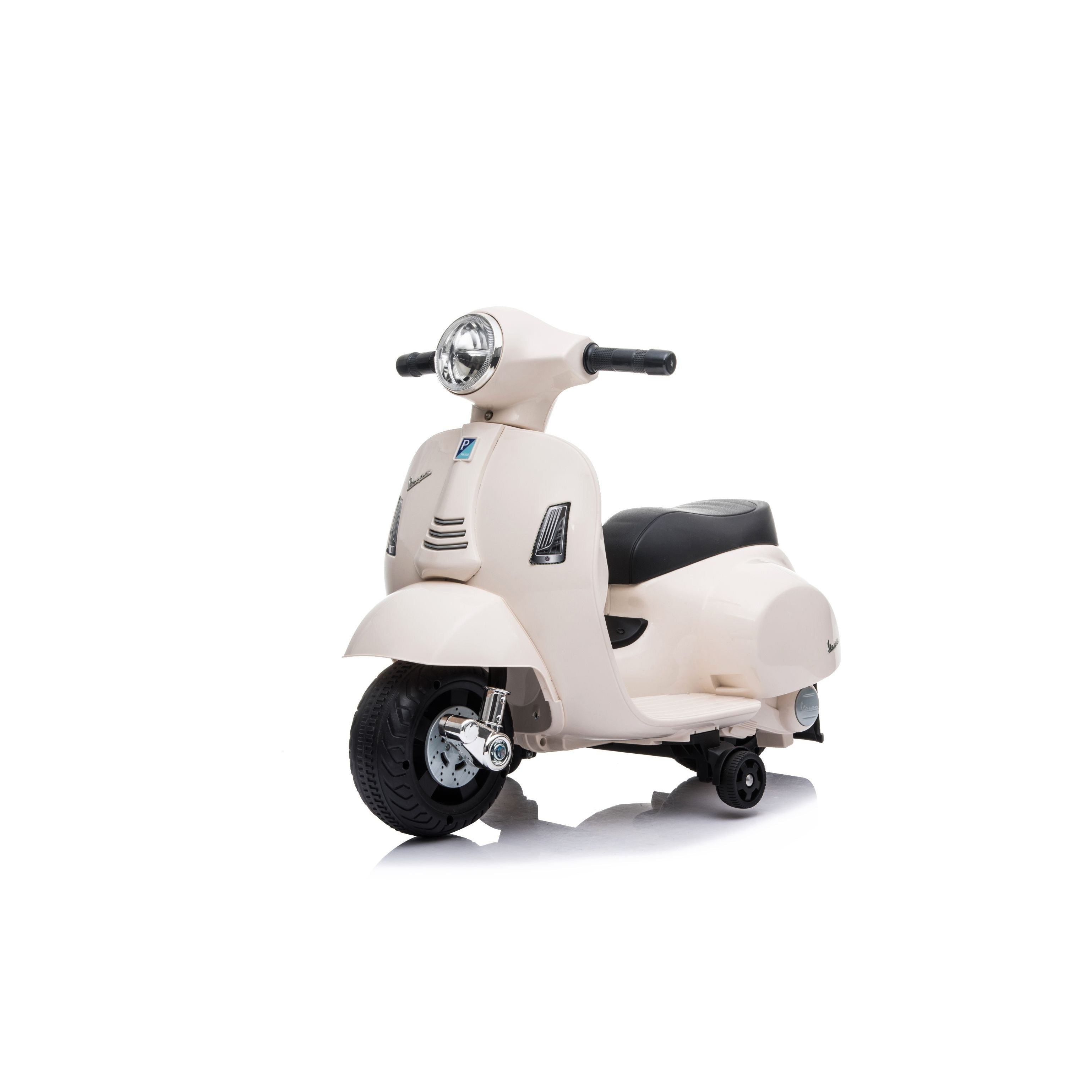 Inca Mini Vespa Scooter Elettrico, Bianco