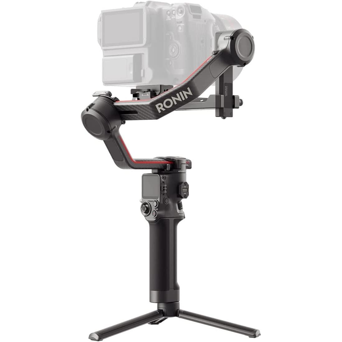 DJI RS 3 Pro GARANZIA UFFICIALE NITAL 2 ANNI