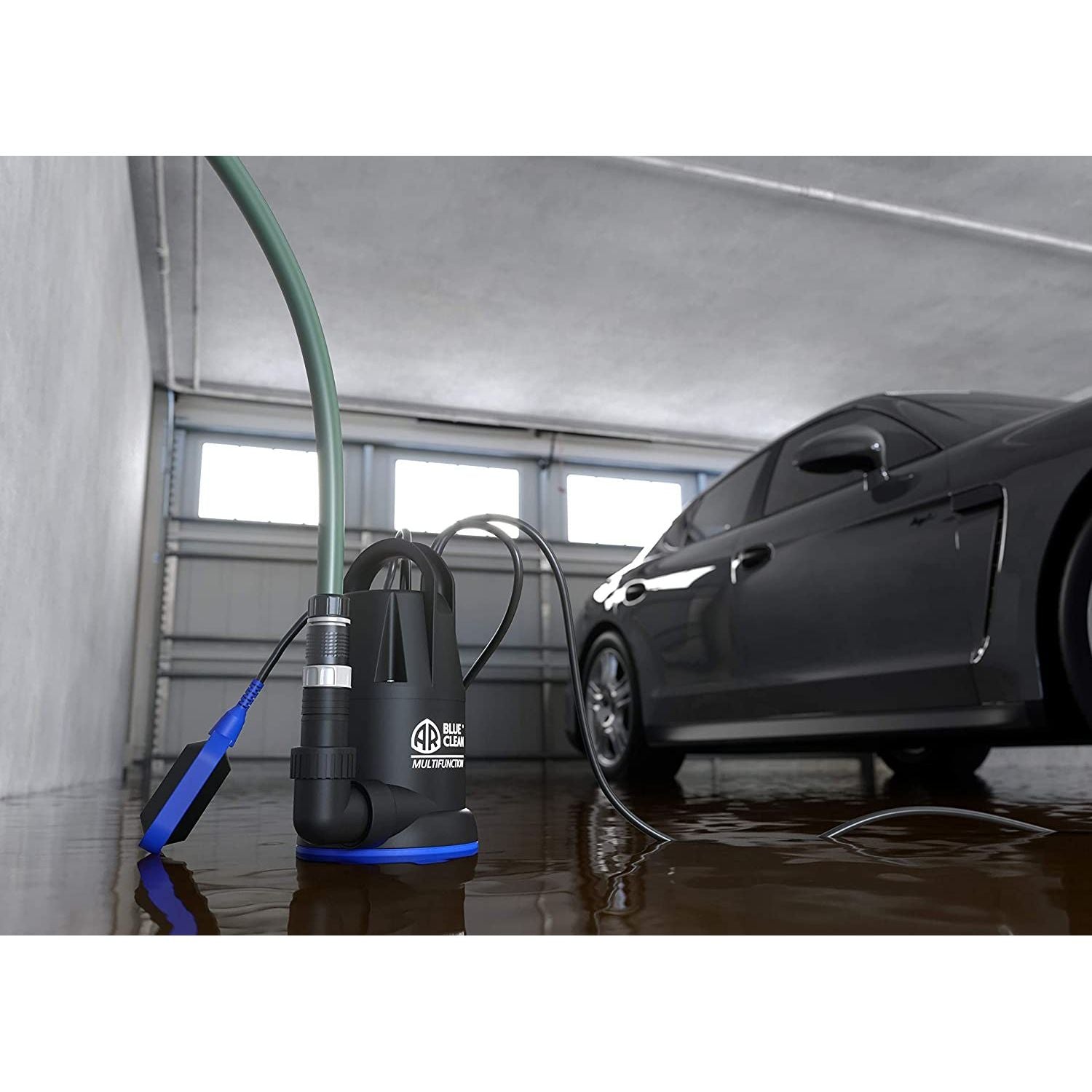 AR Blue Clean ARUP250PC Pompa Immersione Per Acque Chiare 250 W Portata 6000 L/h