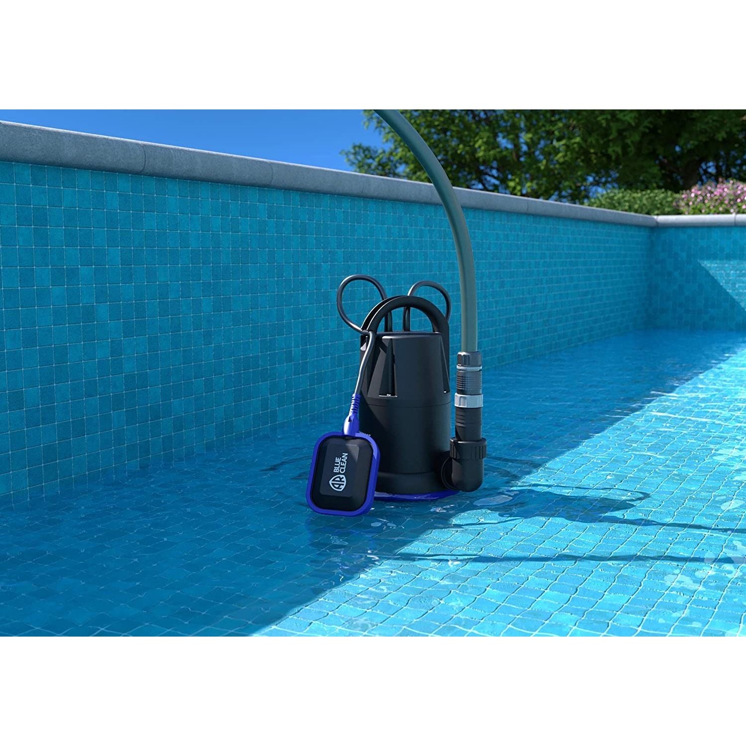 AR Blue Clean ARUP250PC Pompa Immersione Per Acque Chiare 250 W Portata 6000 L/h