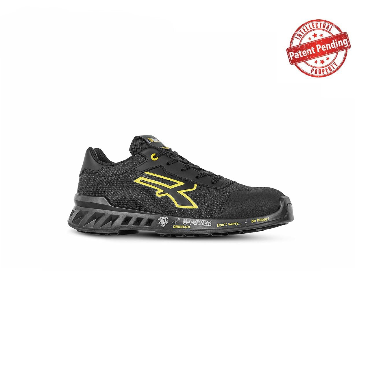 U-Power Scarpa Antinfortunistica Frank Ultraleggera S1P SRC ESD Taglia 40