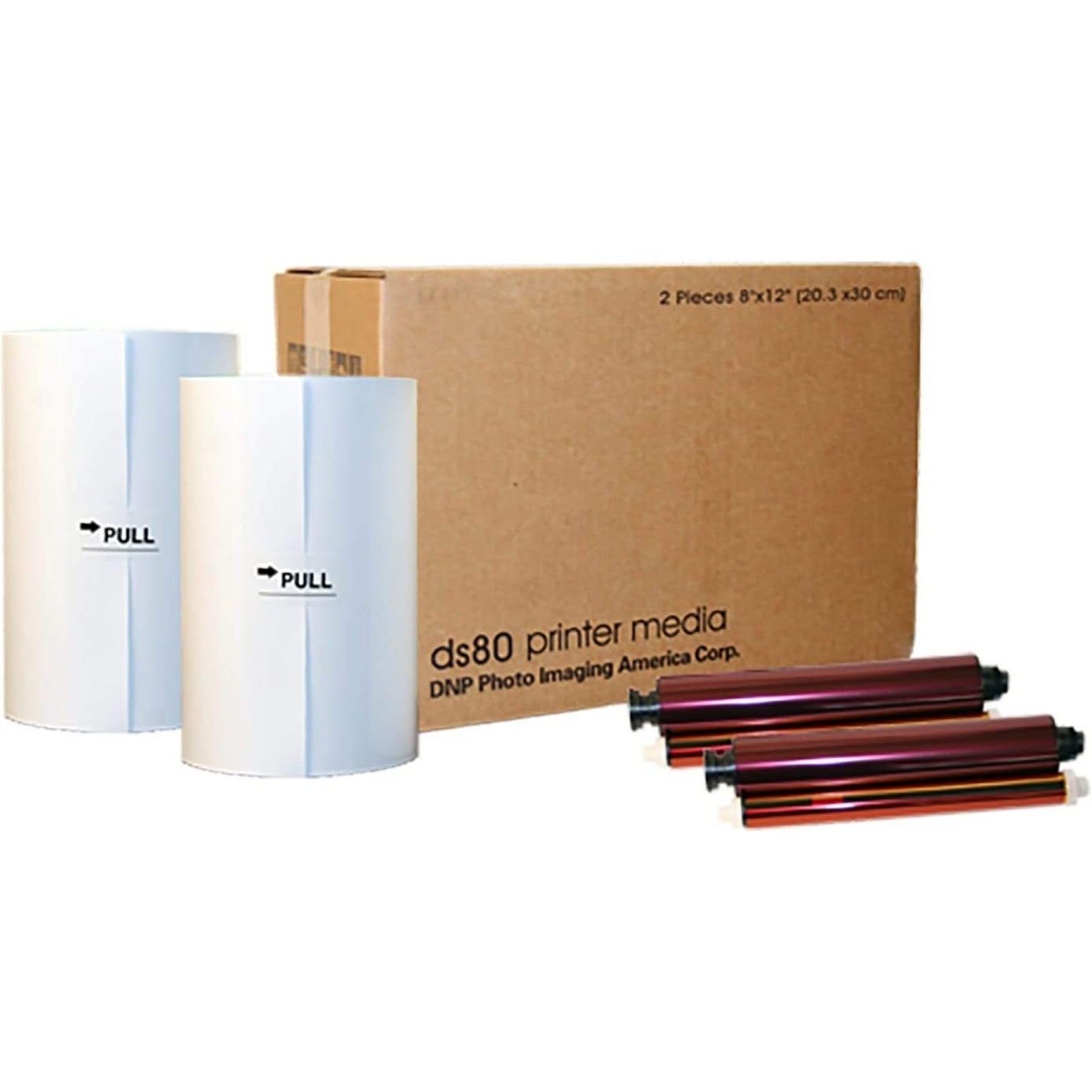 DNP DS80 8X12 - 20X30 Carta Stampe