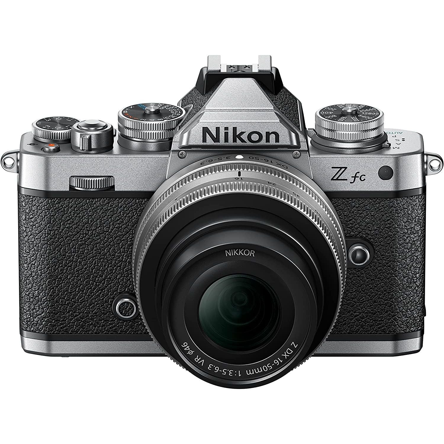 Nikon Z FC SL 16-50mm VR + SD 64GB 1066X Pro OMAGGIO GARANZIA NITAL 4 ANNI