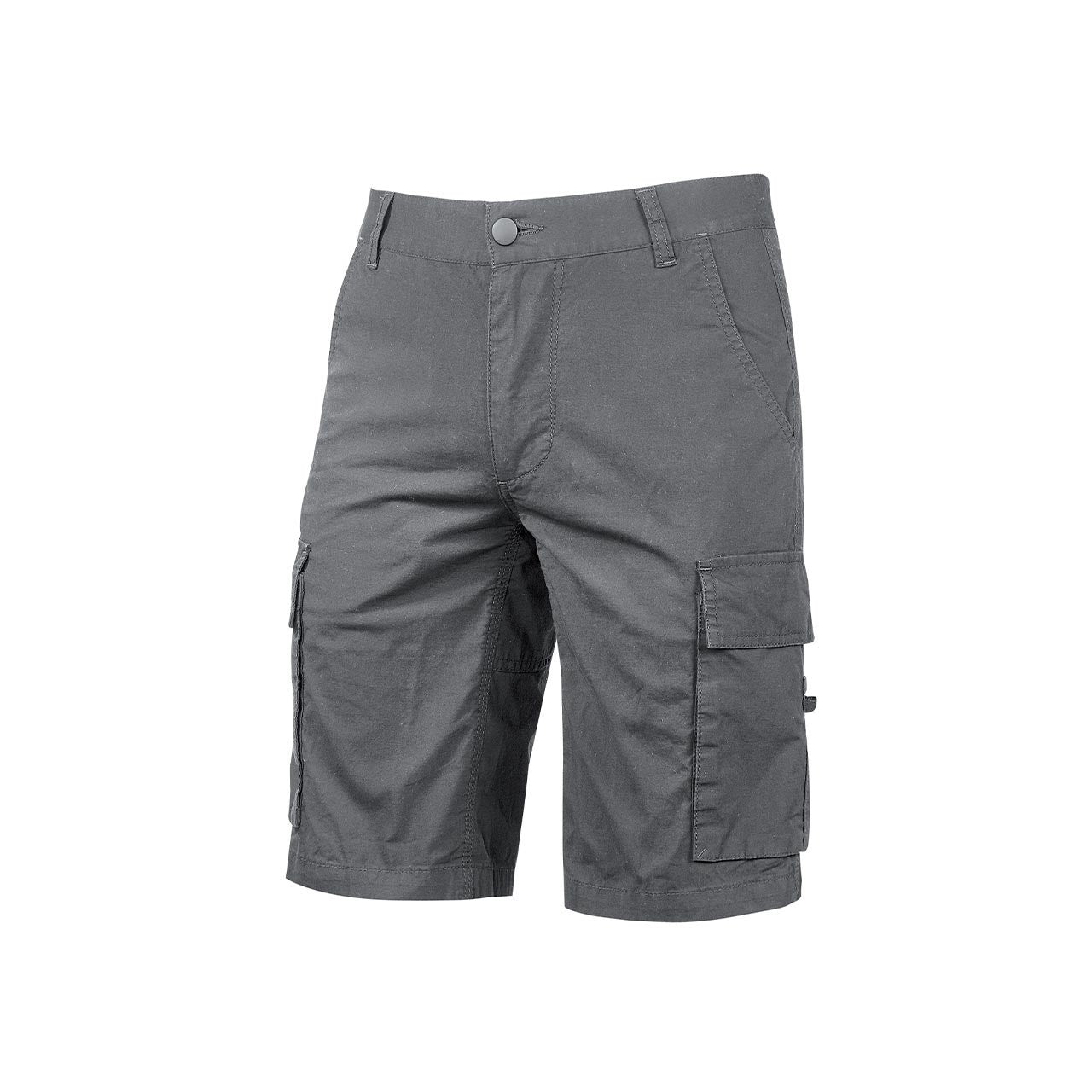 U-Power Pantalone Da Lavoro Modello Summer (Grigio - Taglia XXL)