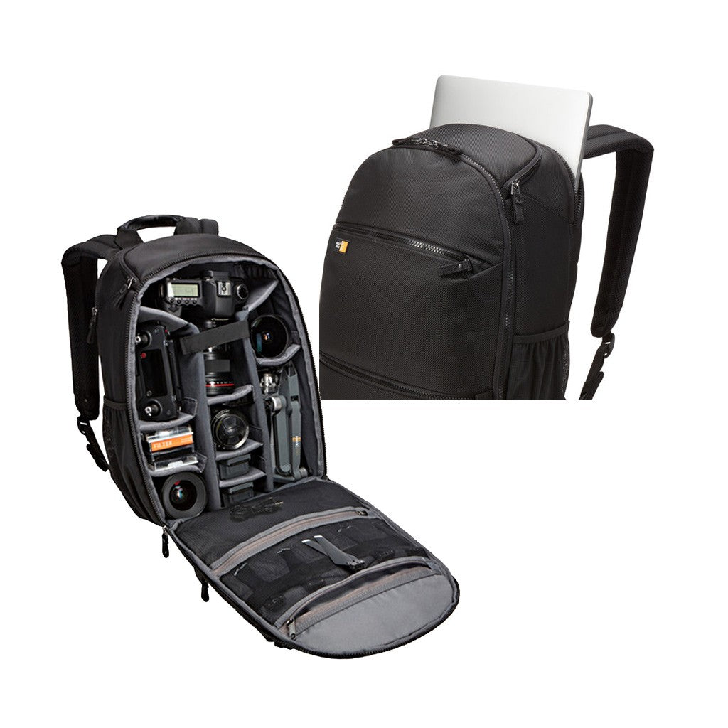 CASE LOGIC BRBP106-BRYKER ZAINO DSLR LARGE