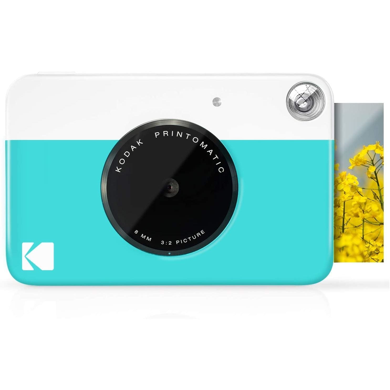 Kodak PRINTOMATIC BLUE GARANZIA POLYPHOTO 2 ANNI ITALIA