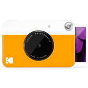 Kodak PRINTOMATIC YELLOW GARANZIA POLYPHOTO 2 ANNI ITALIA