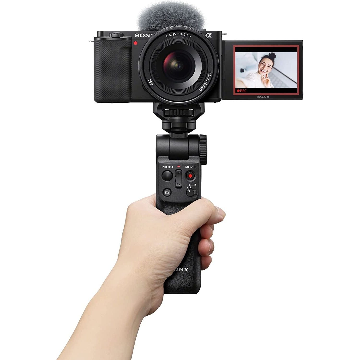 Sony SEL 10-20mm F4 G POWERZOOM E-MOUNT GARANZIA UFFICIALE SONY ITALIA 2 ANNI