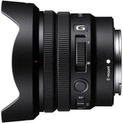 Sony SEL 10-20mm F4 G POWERZOOM E-MOUNT GARANZIA UFFICIALE SONY ITALIA 2 ANNI