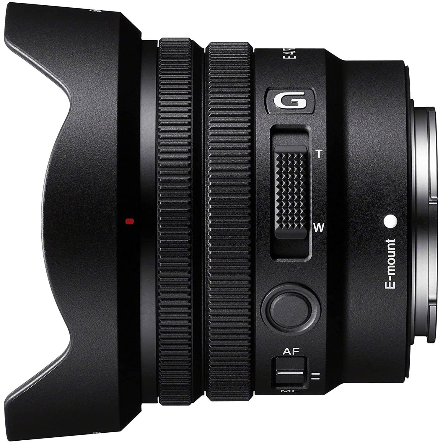 Sony SEL 10-20mm F4 G POWERZOOM E-MOUNT GARANZIA UFFICIALE SONY ITALIA 2 ANNI