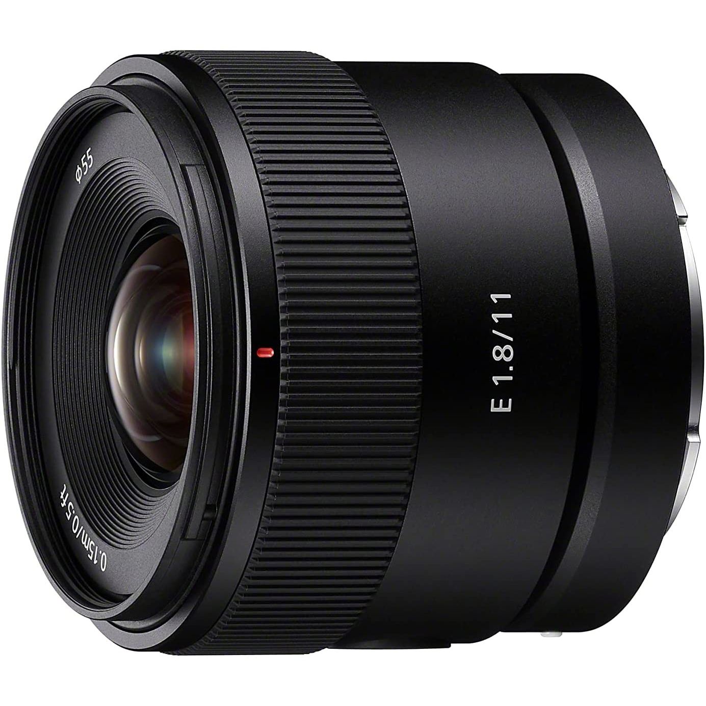 Sony SEL 11mm F1.8 E-MOUNT GARANZIA UFFICIALE SONY ITALIA 2 ANNI