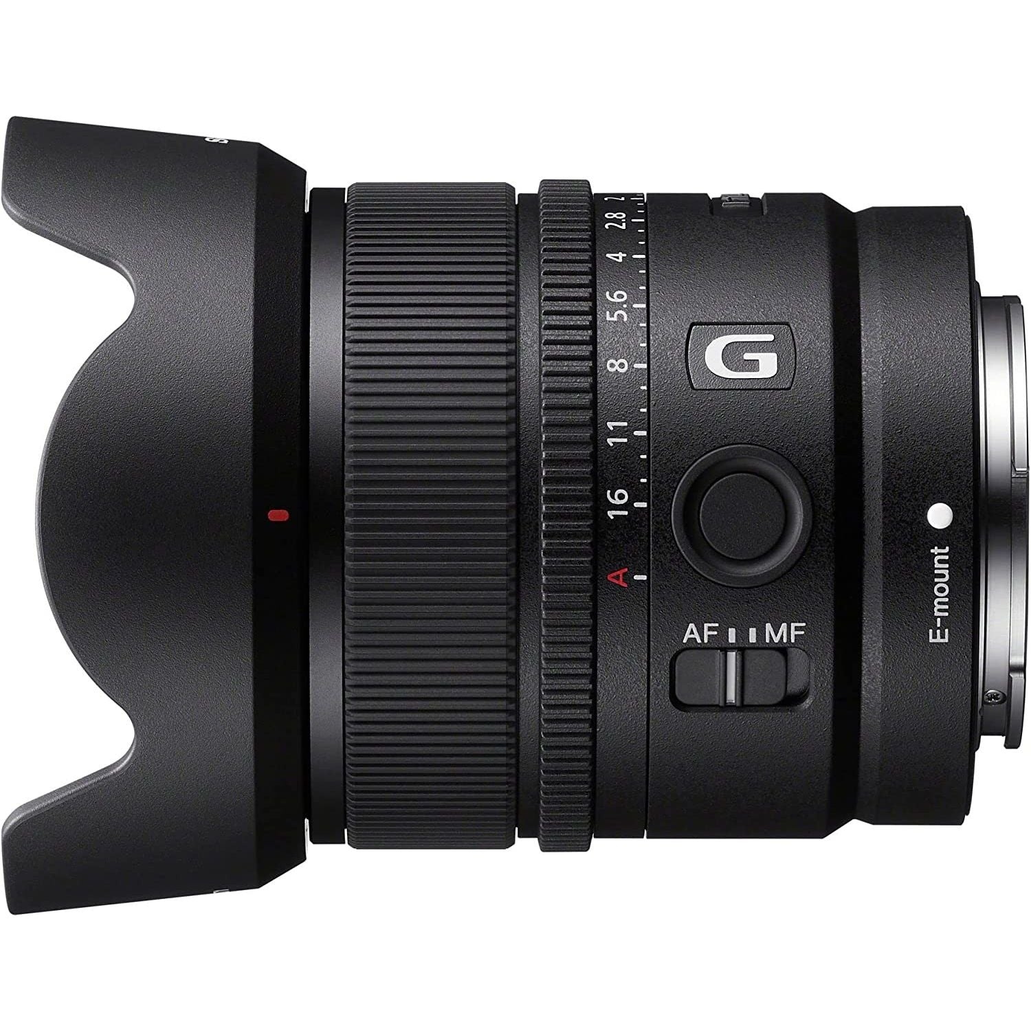 Sony SEL 15mm F1.4 G E-MOUNT GARANZIA UFFICIALE SONY ITALIA 2 ANNI