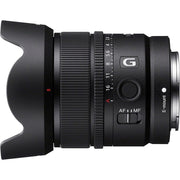 Sony SEL 15mm F1.4 G E-MOUNT GARANZIA UFFICIALE SONY ITALIA 2 ANNI