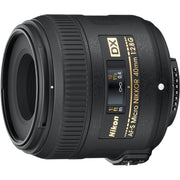 Nikon AF-S DX MICRO-NIKKOR 40mm f/2.8 G GARANZIA NITAL 4 ANNI