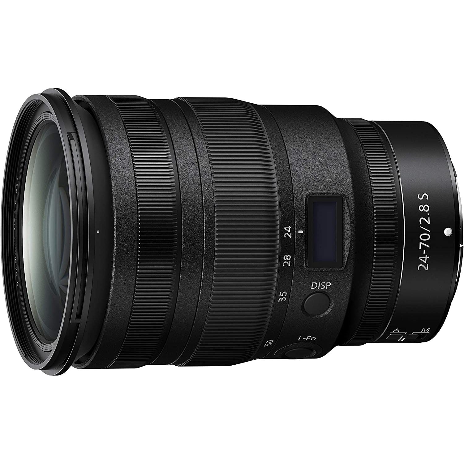Nikon Z 24-70mm f/2.8 S GARANZIA NITAL 4 ANNI