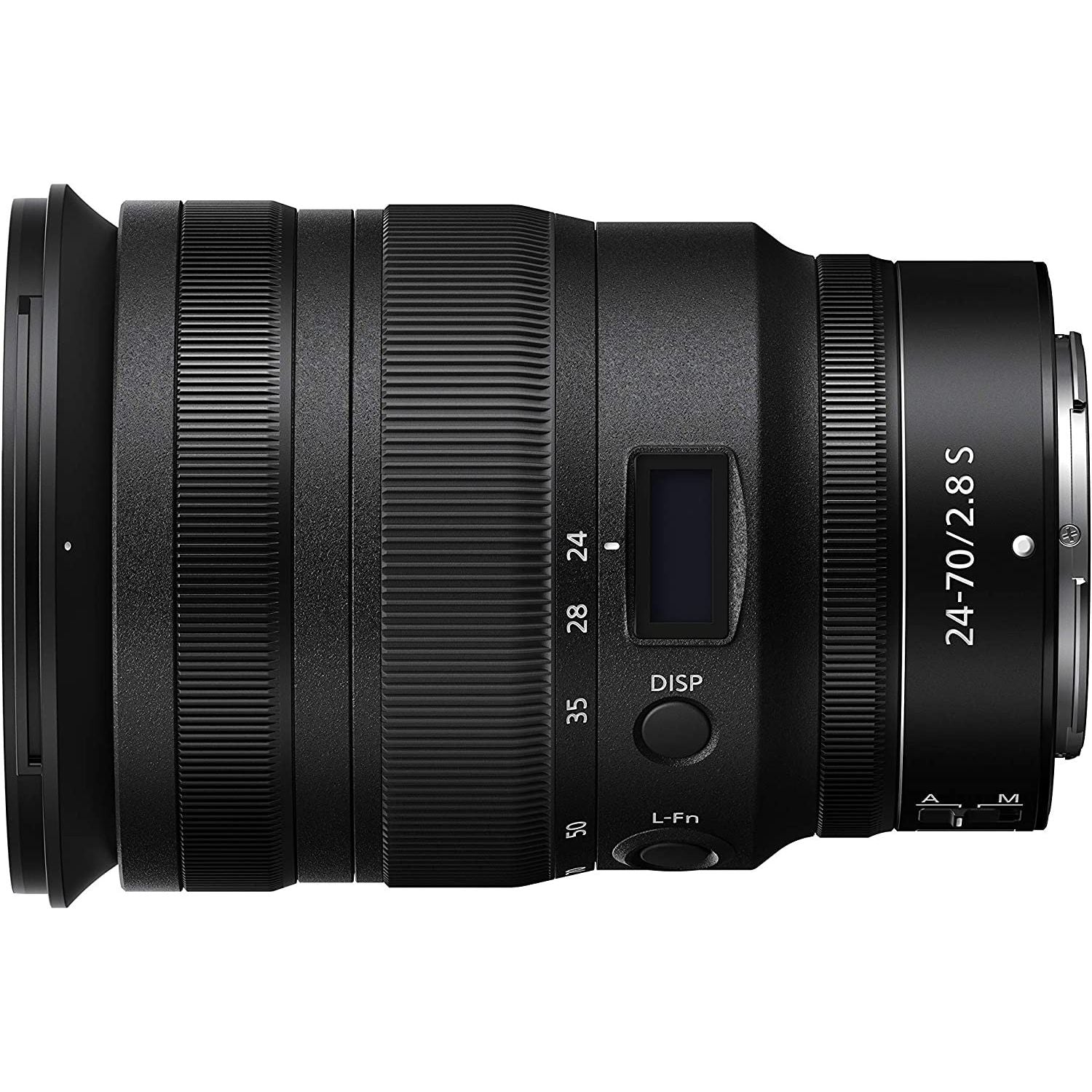 Nikon Z 24-70mm f/2.8 S GARANZIA NITAL 4 ANNI