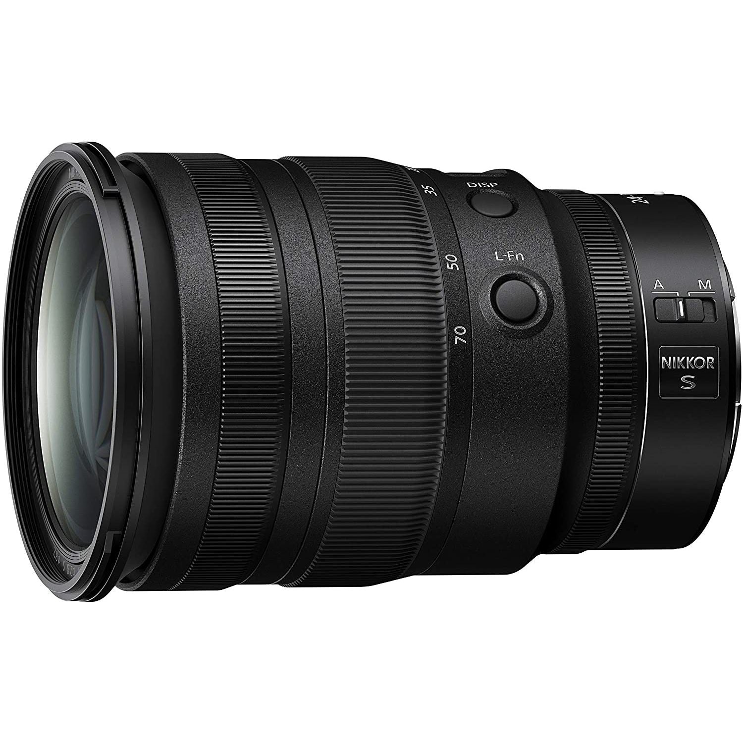 Nikon Z 24-70mm f/2.8 S GARANZIA NITAL 4 ANNI