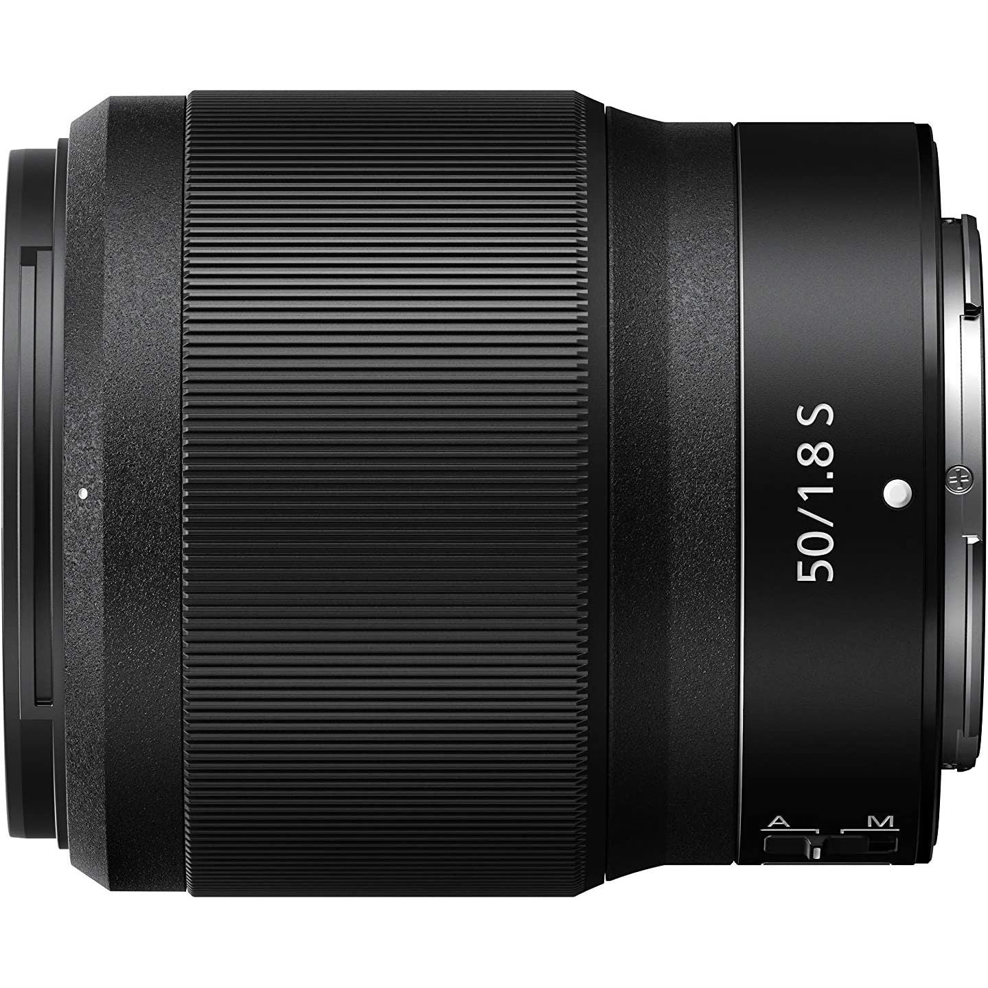 Nikon Z 50mm F/1.8 S GARANZIA NITAL 4 ANNI