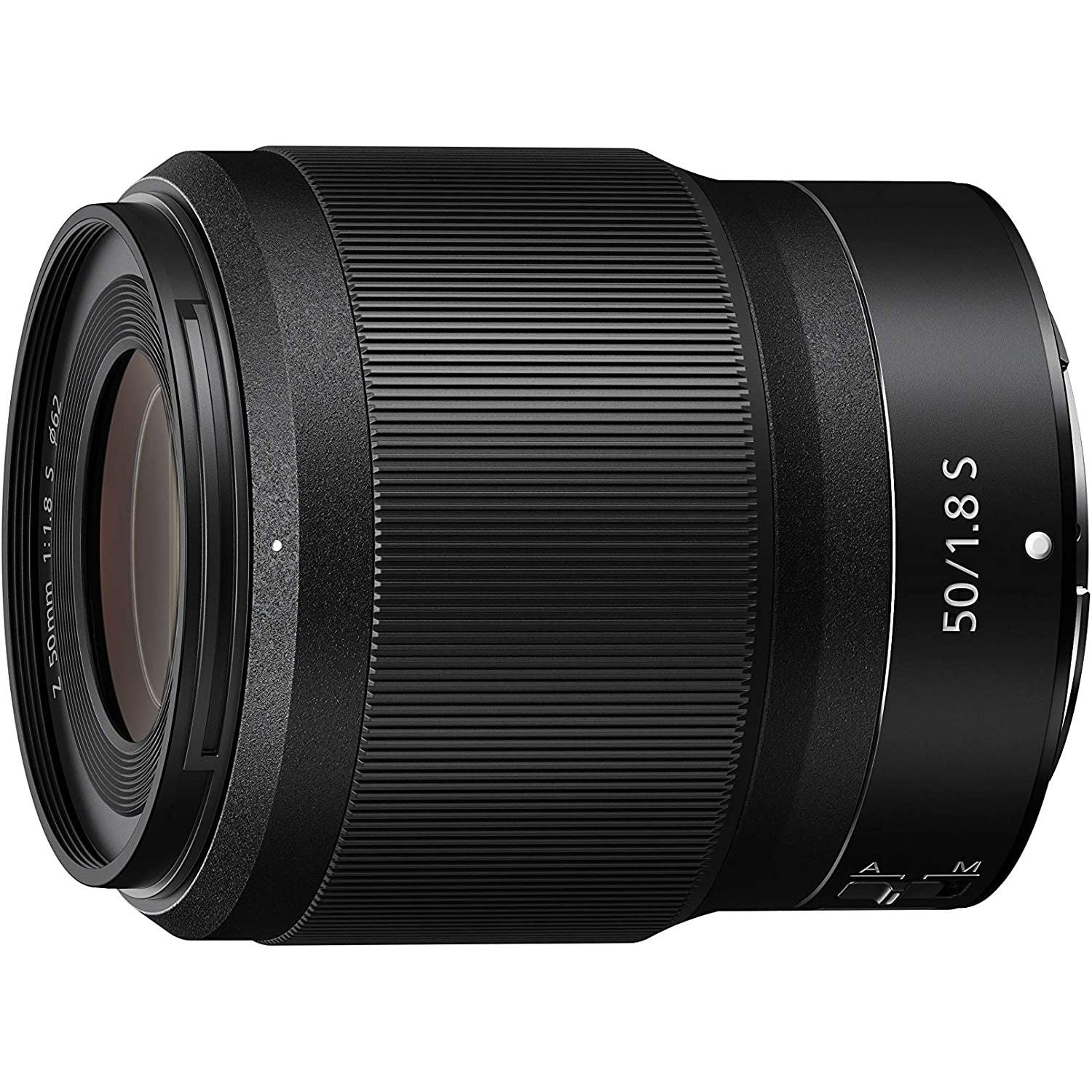 Nikon Z 50mm F/1.8 S GARANZIA NITAL 4 ANNI
