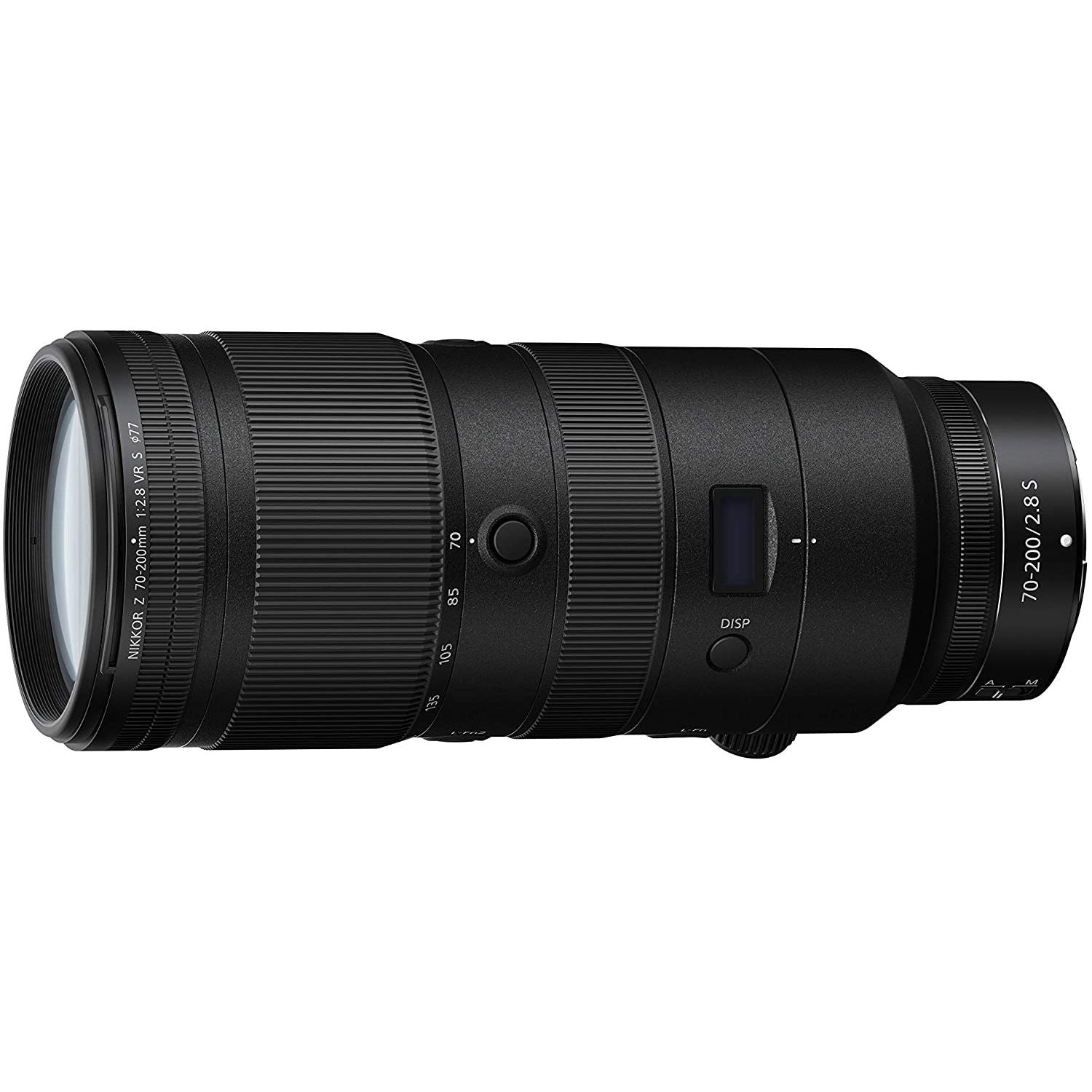 Nikon Z 70-200mm f/2.8 VR S GARANZIA NITAL 4 ANNI