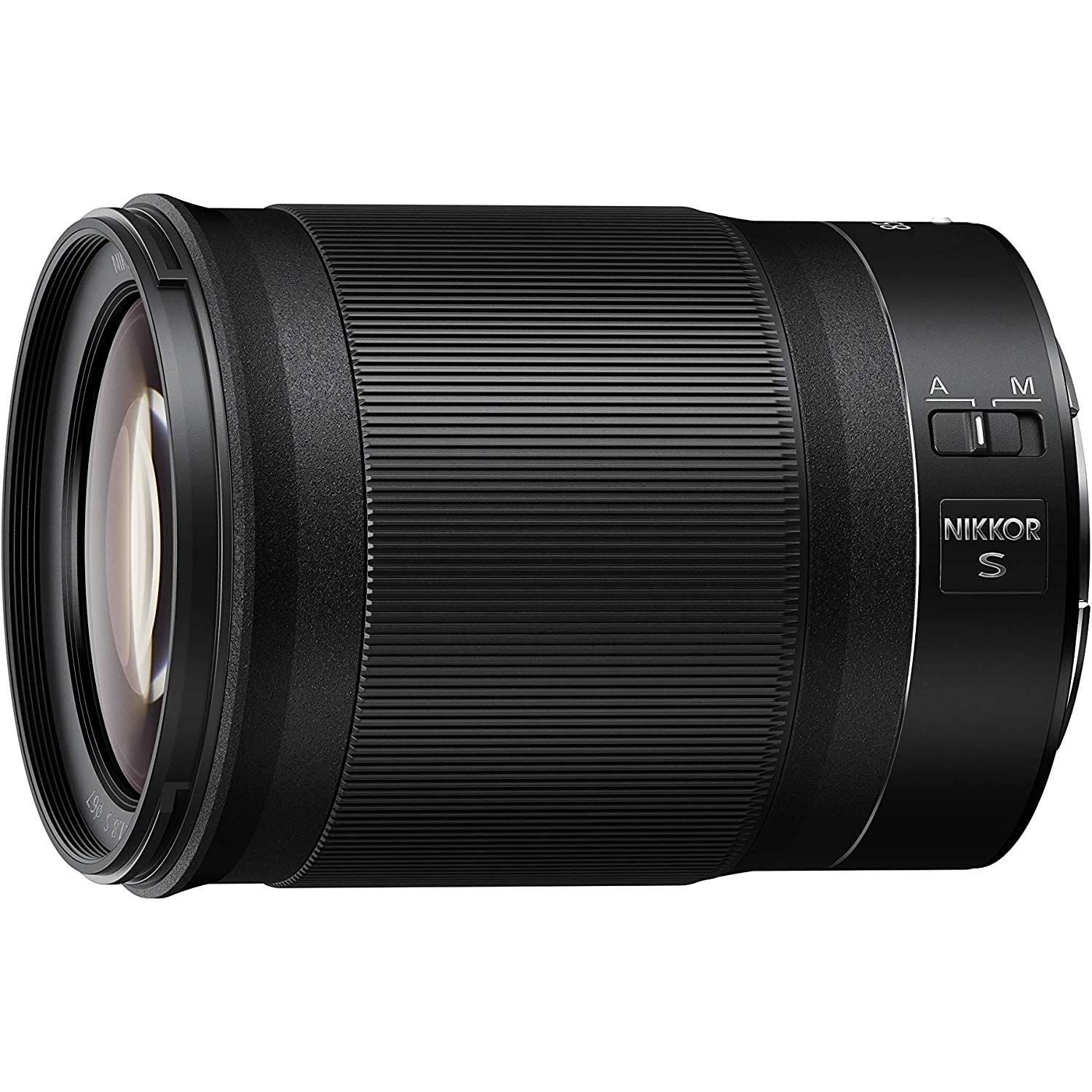 Nikon Z 85mm F/1.8 S GARANZIA UFFICIALE NITAL 4 ANNI