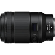 Nikon Z MC 105mm F2.8 VR S GARANZIA UFFICIALE NITAL 4 ANNI