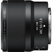 Nikon Z MC 50mm f/2.8 GARANZIA NITAL 4 ANNI
